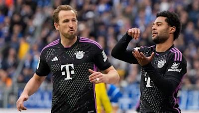 Bayern Munich without three key players vs Arsenal as new injury confirmed after Harry Kane risk