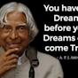 abdul kalam quotes in English