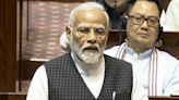 "Earlier Work Was Appetiser, Main Course Begins Now": PM Modi In Rajya Sabha
