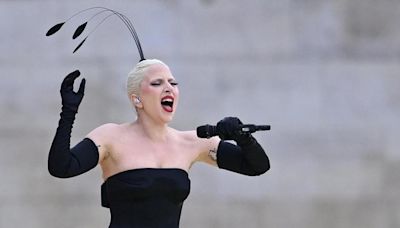 Lady Gaga pone el cabaret en la ceremonia inaugural de los Juegos Olímpicos