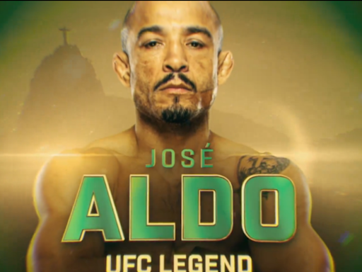 José Aldo regresa a la UFC dos años después