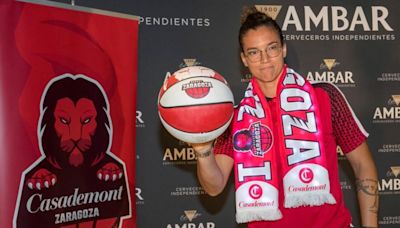 La otra pasión de Laura Nicholls: se pasa al balonmano