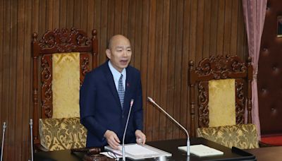 韓國瑜祭倒數鐘「居於上風」 黃揚明：老柯一定懷念2狀況