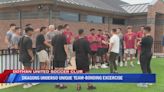 Dothan United Dragons embark on team-building journey ahead of inaugural season