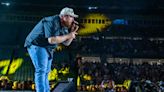 Luke Combs rattles stadium at Jacksonville concert, ready to come back and do it again