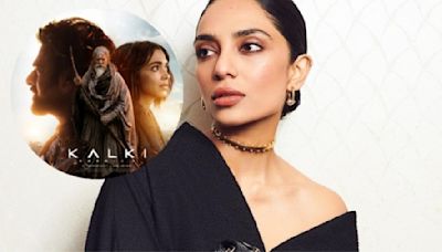 Kalki 2898 AD: Do You Know Sobhita Dhulipala Has Deeper Connection With The Film Than Quick Cameos?