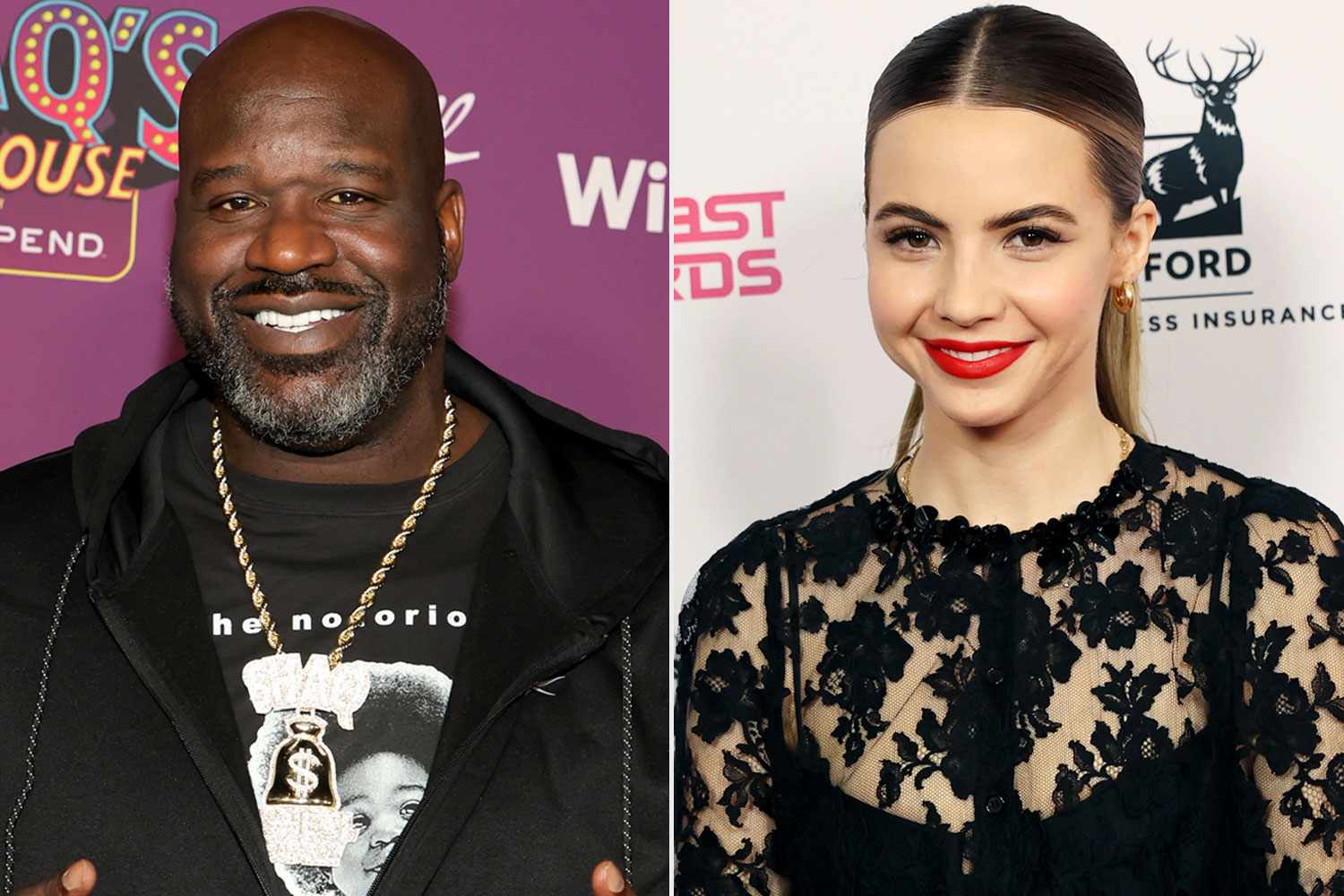 Shaquille O'Neal Asks Bobbi Althoff on Date to the Movies — and She Says Yes!