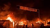 Netanyahu admits ‘tragic mistake’ as civilians were ‘burnt alive’ in Rafah camp