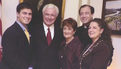 Judy O'Connor, wife of late Pittsburgh Mayor Bob O'Connor, has died