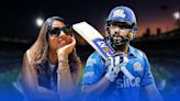 Trolls attack Rohit Sharma's wife after another failure in IPL