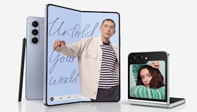 Samsung Galaxy Z Fold 6, Galaxy Z Flip 6 Design, Features Leak Before Launch