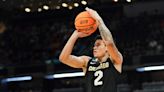 KJ Simpson declares for NBA draft. Where could the Colorado guard land?