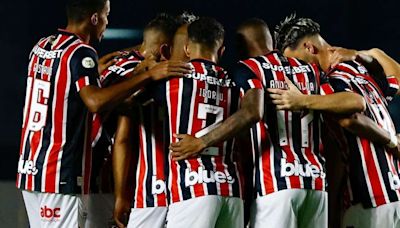 São Paulo x Bahia: onde assistir e escalações- 13ª rodada do Campeonato Brasileiro - (30/06)