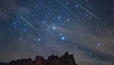 ¡Lluvia de estrellas! Caída de meteoros se observará en el Perú durante varios días de julio