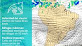 ¡Precaución! La Paz tendrá vientos fuertes durante los próximos seis días - El Diario - Bolivia