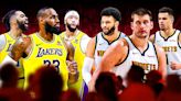 Nuggets vs. Lakers: How to watch first round on TV, stream, dates, times