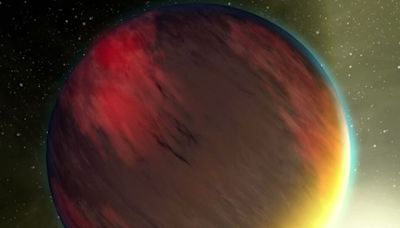 La Nación / Astrónomos detectan un planeta "muy excéntrico" en camino a convertirse en un Júpiter caliente