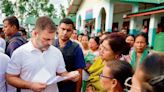 Visit Manipur, listen to those hit by violence: Rahul to PM