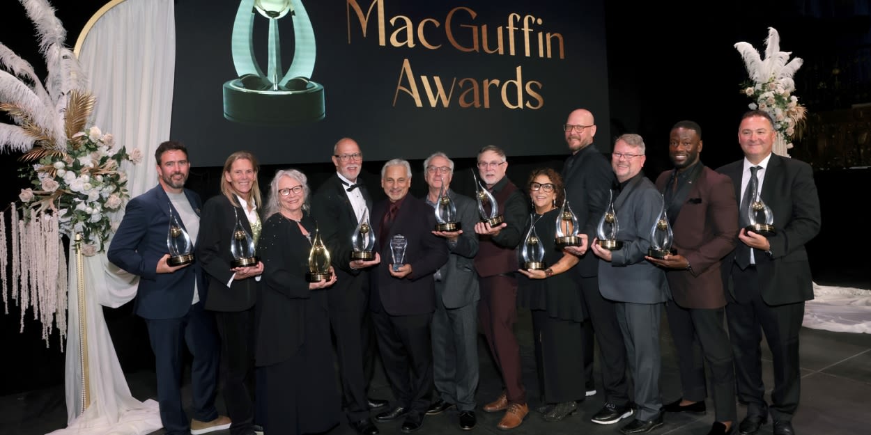 Winners Announced at Property Masters Guild Inaugural MacGuffin Awards