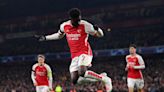 Arsenal show how the Champions League should be done – Man Utd and Newcastle take note...