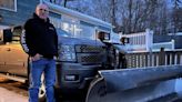 King of kindness: Maine man snowplows people's driveways for free