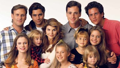 John Stamos' Birthday Tribute to Bob Saget Features 'Full House' Reunion with Mary-Kate and Ashley Olsen