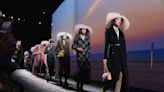 Chanel Brings the Wintry Seaside to Paris