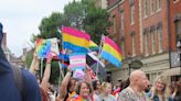 Pride takes over Portsmouth streets: 'Celebrate love'