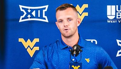 MLB Draft and transfer portal posing many challenges for Sabins and WVU