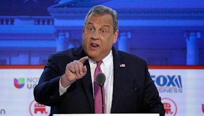 Chris Christie advises Harris not to debate Trump again: 'Don't do it'