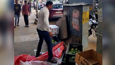 'Entire State Machinery Has Collapsed': Bombay HC To BMC On Illegal Hawkers Issue