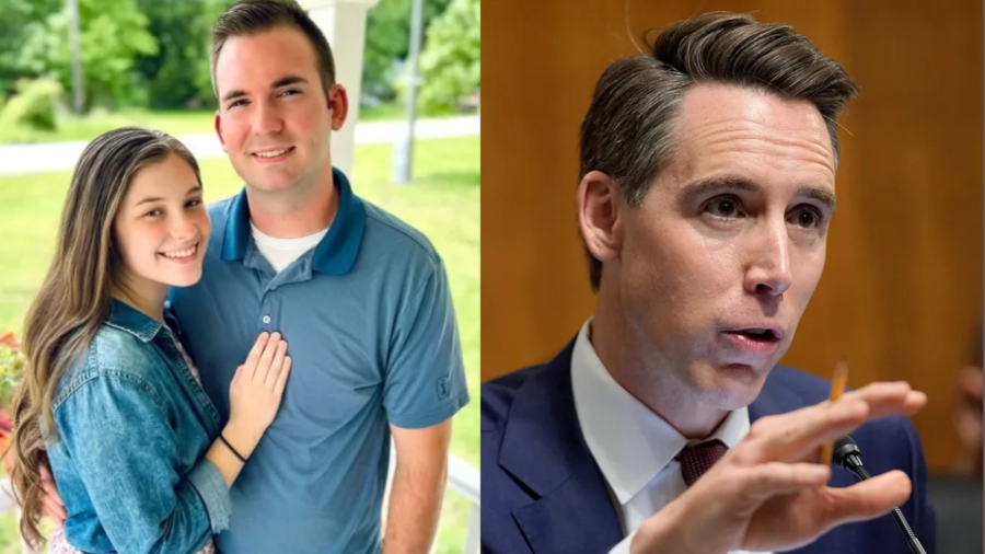 Senator Josh Hawley introduces resolution honoring missionaries that died in Haiti