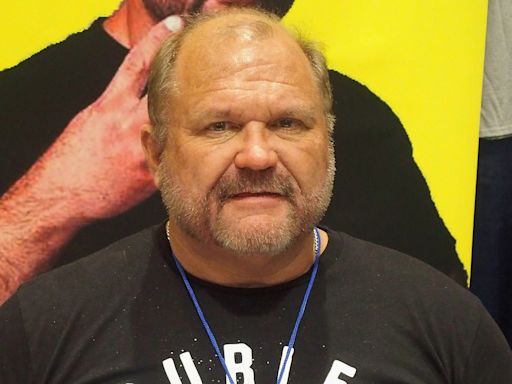 Why WWE HOFer Arn Anderson Isn't A Fan Of Companies Having Lots Of Titles - Wrestling Inc.