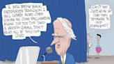 CARTOONS: How to fix Biden’s teleprompter woes