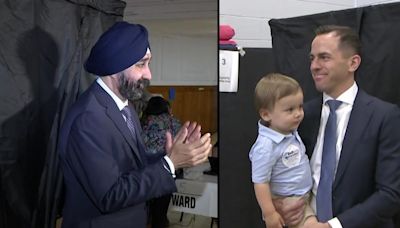 Rep. Robert Menendez Jr. faces Hoboken Mayor Ravi Bhalla in tight race for New Jersey's 8th Congressional District