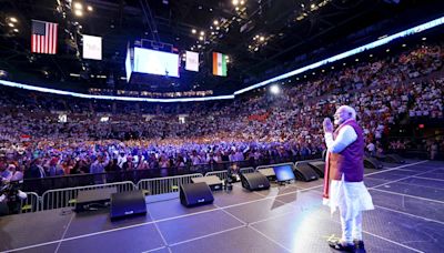 "India, Land Of Opportunities...": PM Modi At Diaspora Event - Highlights