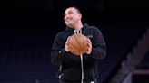Golden State assistant Dejan Milojevic dies at 46; NBA postpones Warriors vs. Jazz
