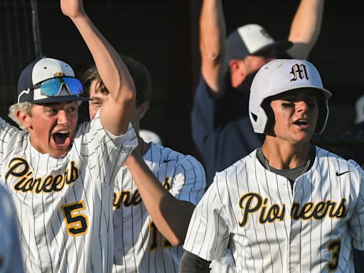 Worth the wait: After 2-day delay, Mooresville baseball punches ticket to elusive semistate