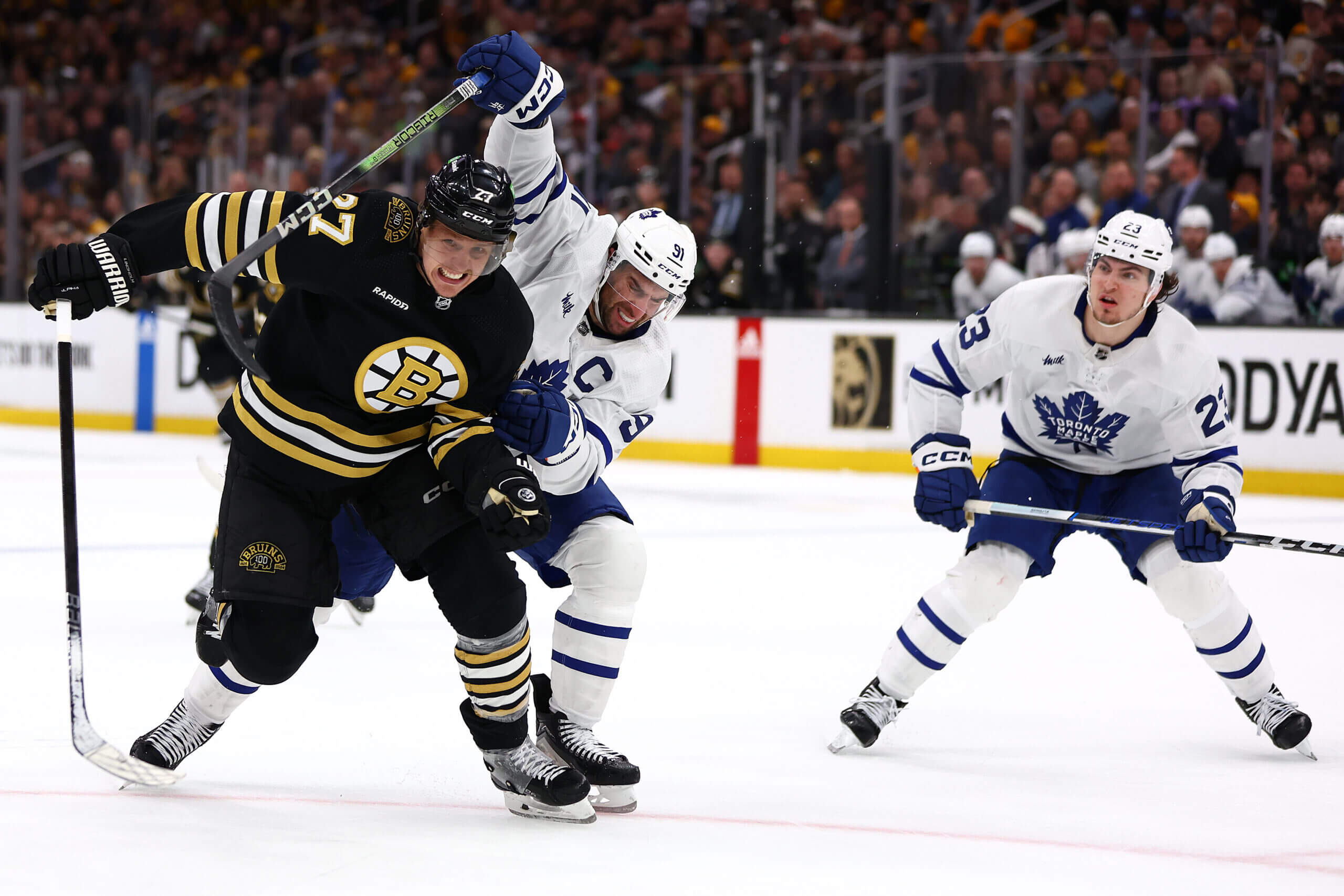 Maple Leafs vs. Bruins Game 6 expert picks, odds: Can Toronto force a decisive game?