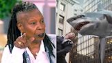 Whoopi Goldberg says she tried to star in a “Sharknado” movie