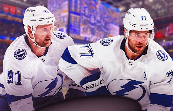 Lightning's Victor Hedman breaks silence over Steven Stamkos departure