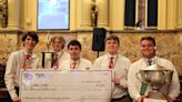 Cedar Crest Quiz Bowlers drop 'magic mix' of knowledge for state title