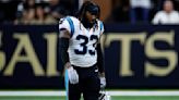 D'Onta Foreman, Marcus Davenport ejected after trading blows in Saints-Panthers game