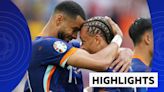Euro 2024 video highlights: Romania 0-3 Netherlands
