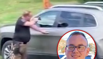 West Virginia Cop Now Unemployed After Threatening To Shoot Woman In Viral Traffic Stop Video