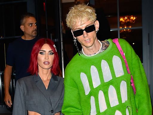 Megan Fox and Machine Gun Kelly Are ‘Taking Things One Day at a Time’ as They Repair Relationship