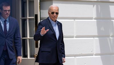 Biden's historic marijuana shift is his latest election year move for young voters