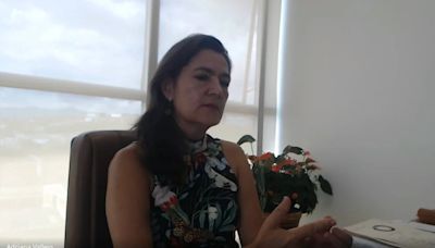 Conectar la educación con lo que requiere el sector real y productivo, el desafío las universidades según Adriana Vallejo