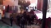 Presunto delincuente se lanza de un edificio de La Margarita para evitar su detención - Puebla
