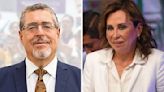 Elecciones en Guatemala: quiénes son Sandra Torres y Bernardo Arévalo, la eterna candidata y el aspirante sorpresa que se disputarán la presidencia